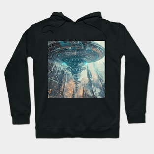 Alien Technology Hoodie